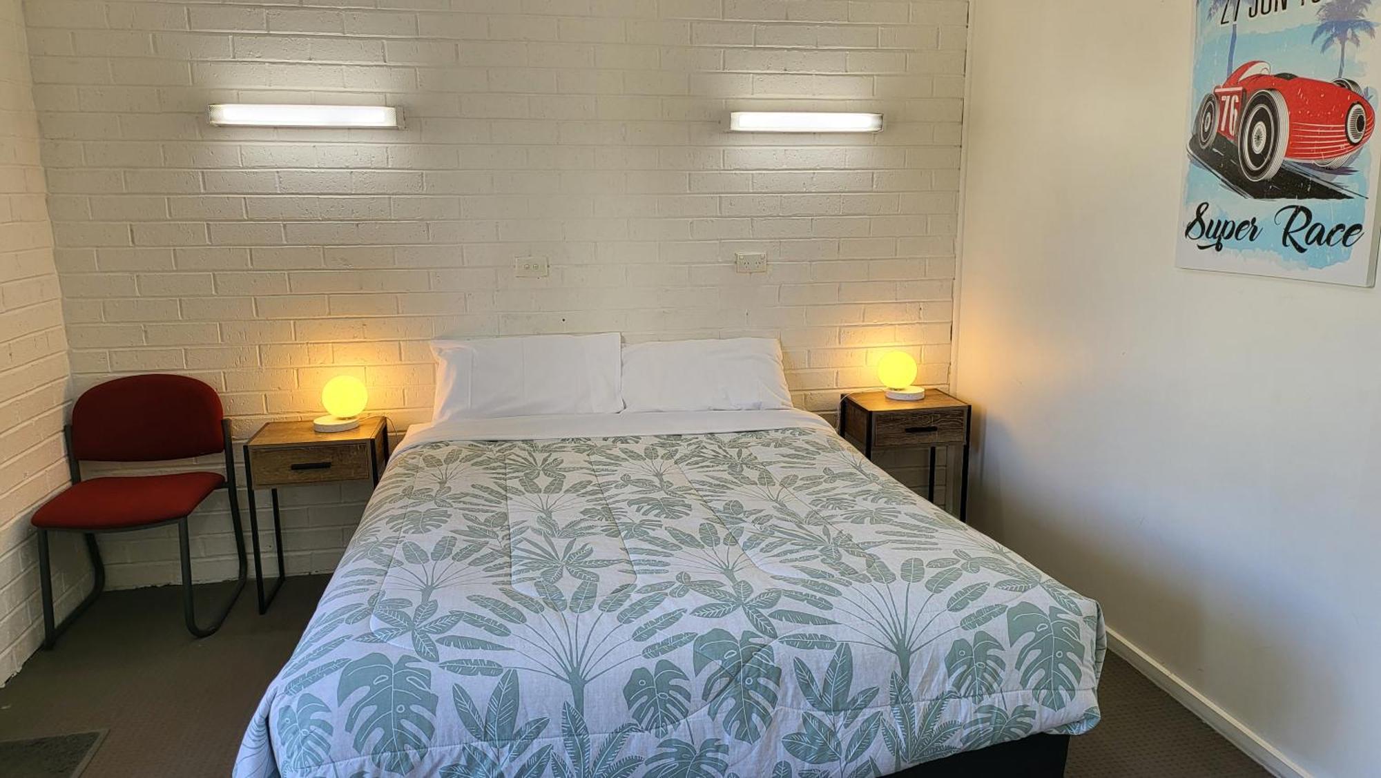 Koo Wee Rup Kooweerup Motel المظهر الخارجي الصورة